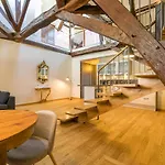Le Mucie*****loft Au Centre De Dijon